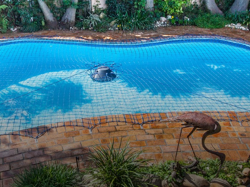 Pool Nets Lagos, Algarve - IBERIA BLUE